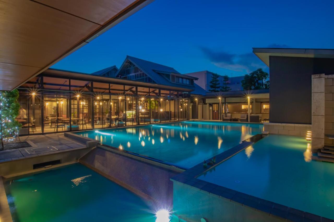 Amane Resort Gahama بيبّ المظهر الخارجي الصورة