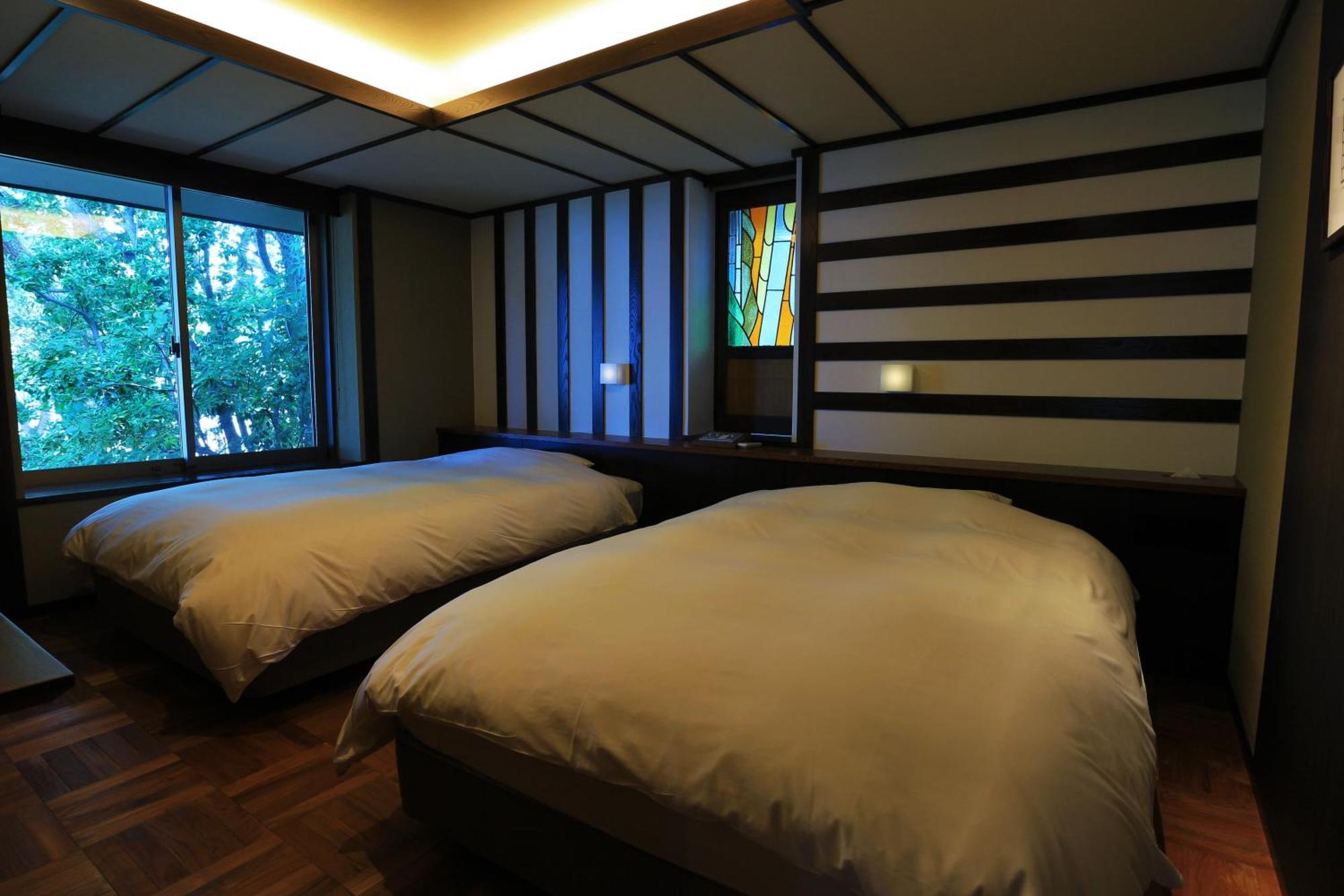 Amane Resort Gahama بيبّ الغرفة الصورة