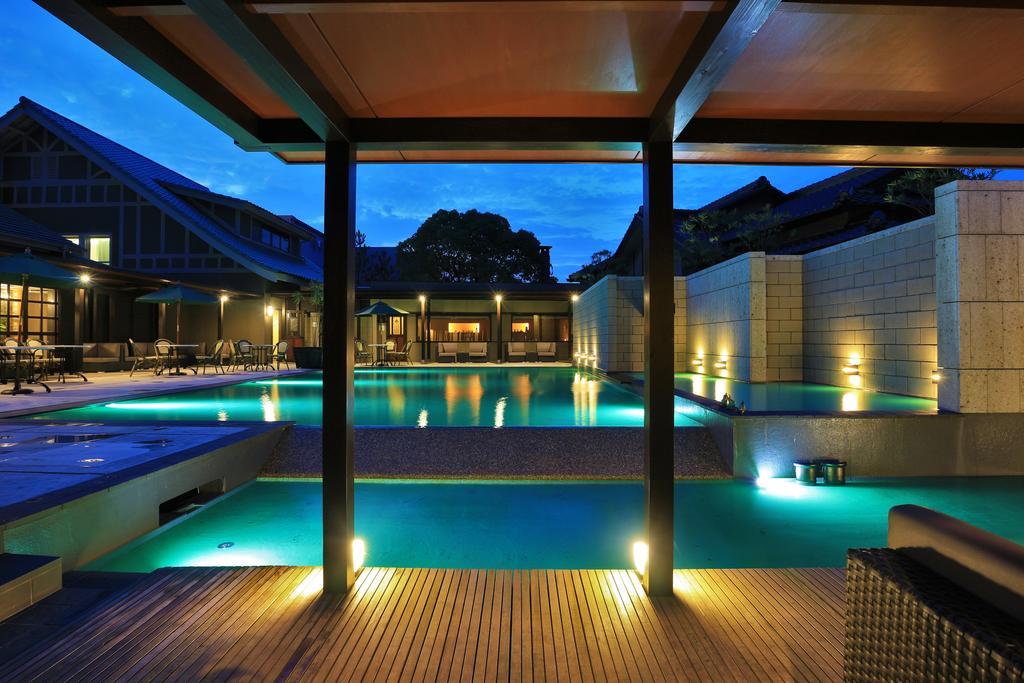 Amane Resort Gahama بيبّ المظهر الخارجي الصورة