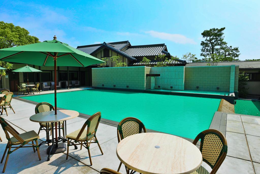 Amane Resort Gahama بيبّ المظهر الخارجي الصورة