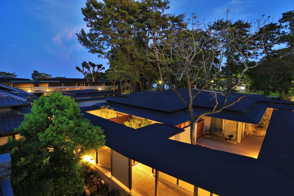Amane Resort Gahama بيبّ المظهر الخارجي الصورة